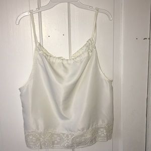 True Destiny lace tank